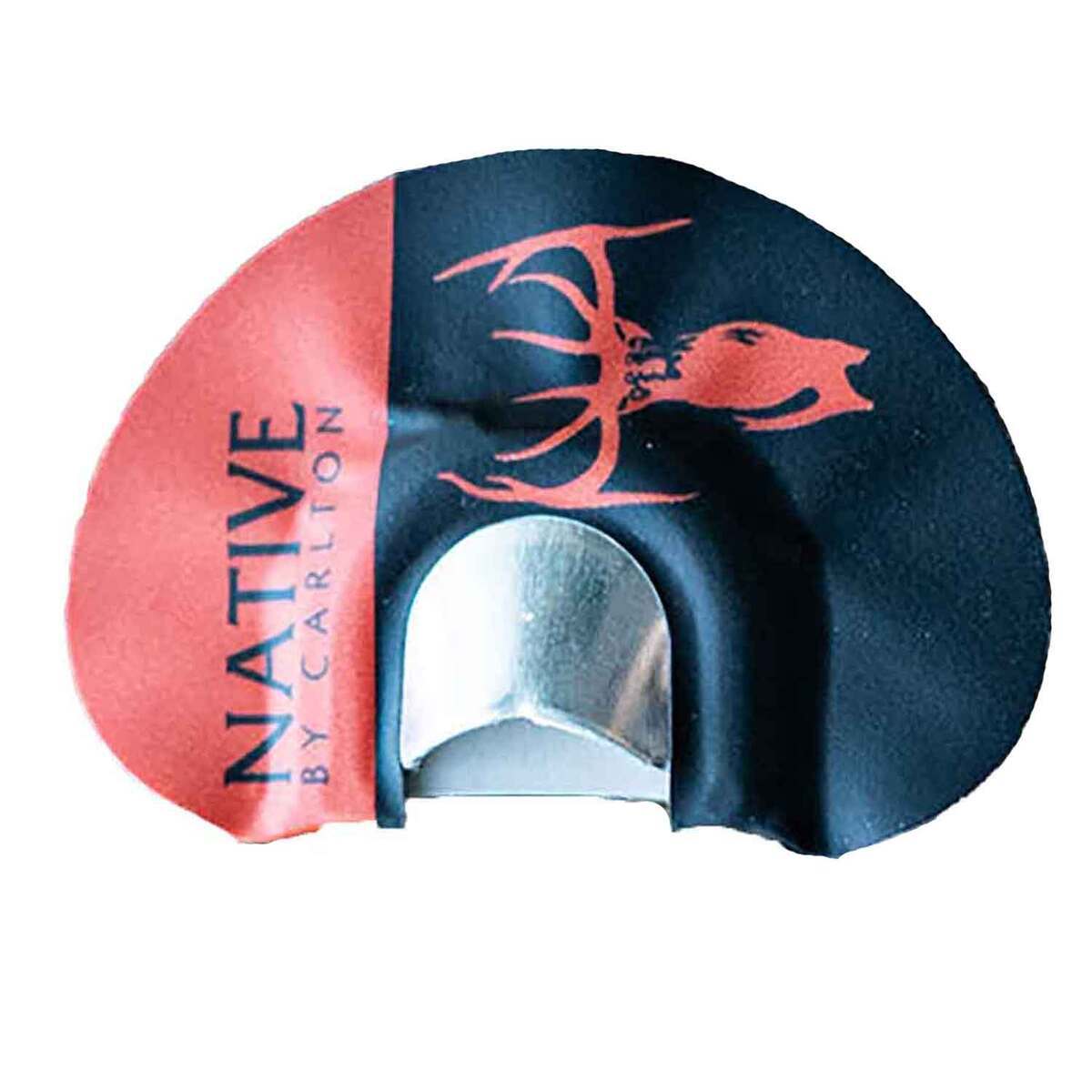 Native Red V3 Small Frame Diaphragm Elk Call | Sportsman's Warehouse