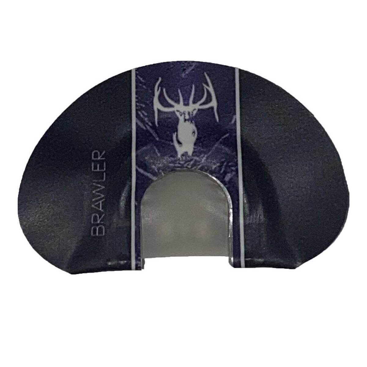 Native RIPIT Brawler Elk Diaphram - Small Frame - Black Native RIPIT Brawler Elk Diaphram - Small Frame - Black
