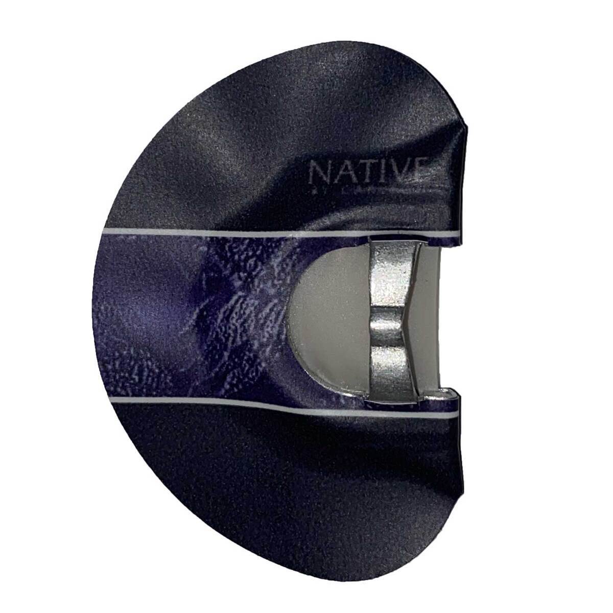 Native RIPIT Brawler Elk Diaphram - Small Frame - Black Native RIPIT Brawler Elk Diaphram - Small Frame - Black