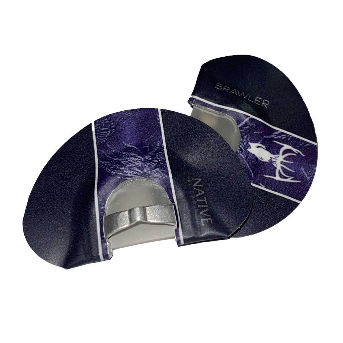 Native RIPIT Brawler Elk Diaphram - Small Frame - Black Native RIPIT Brawler Elk Diaphram - Small Frame - Black
