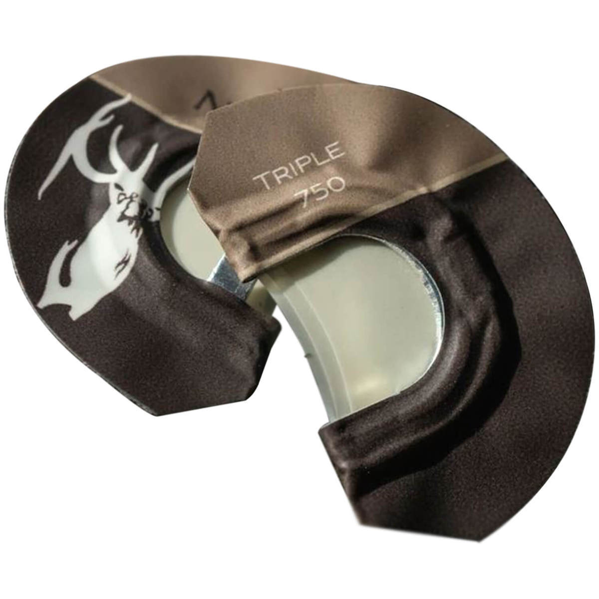 Native RIPIT Triple 750 Elk Diaphragm Call - Brown/Light Brown/White Native RIPIT Triple 750 Elk Diaphragm Call - Brown/Light Brown/White