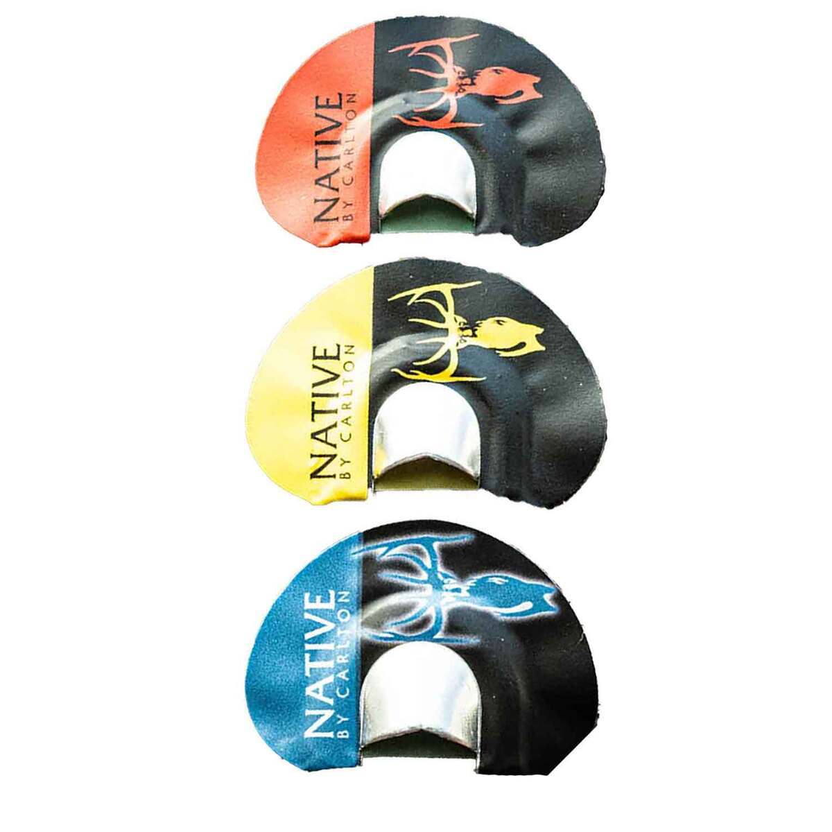 Elk Call Reed Cow Elk Call Slayer Calls Workhorse Elk Call Series – 3-Pack Clearwater ...