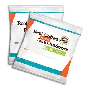 Nature's Coffee Kettle 100% Colombian Coffee Refills - 2 Pack