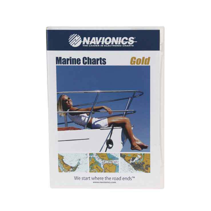 Navionics Gold Coastal Marine Charts Navionics Gold Coastal Marine Charts