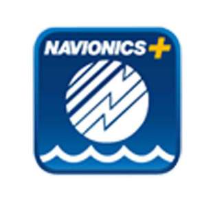 Navionics Plus Marine Sonar Charts
