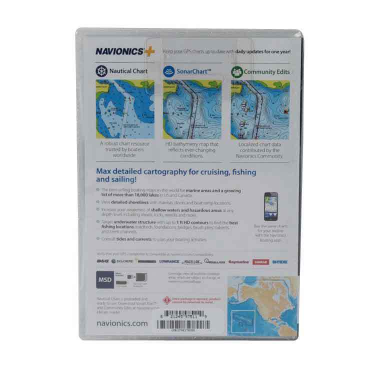 Navionics Plus Regions West Charts Navionics Plus Regions West Charts