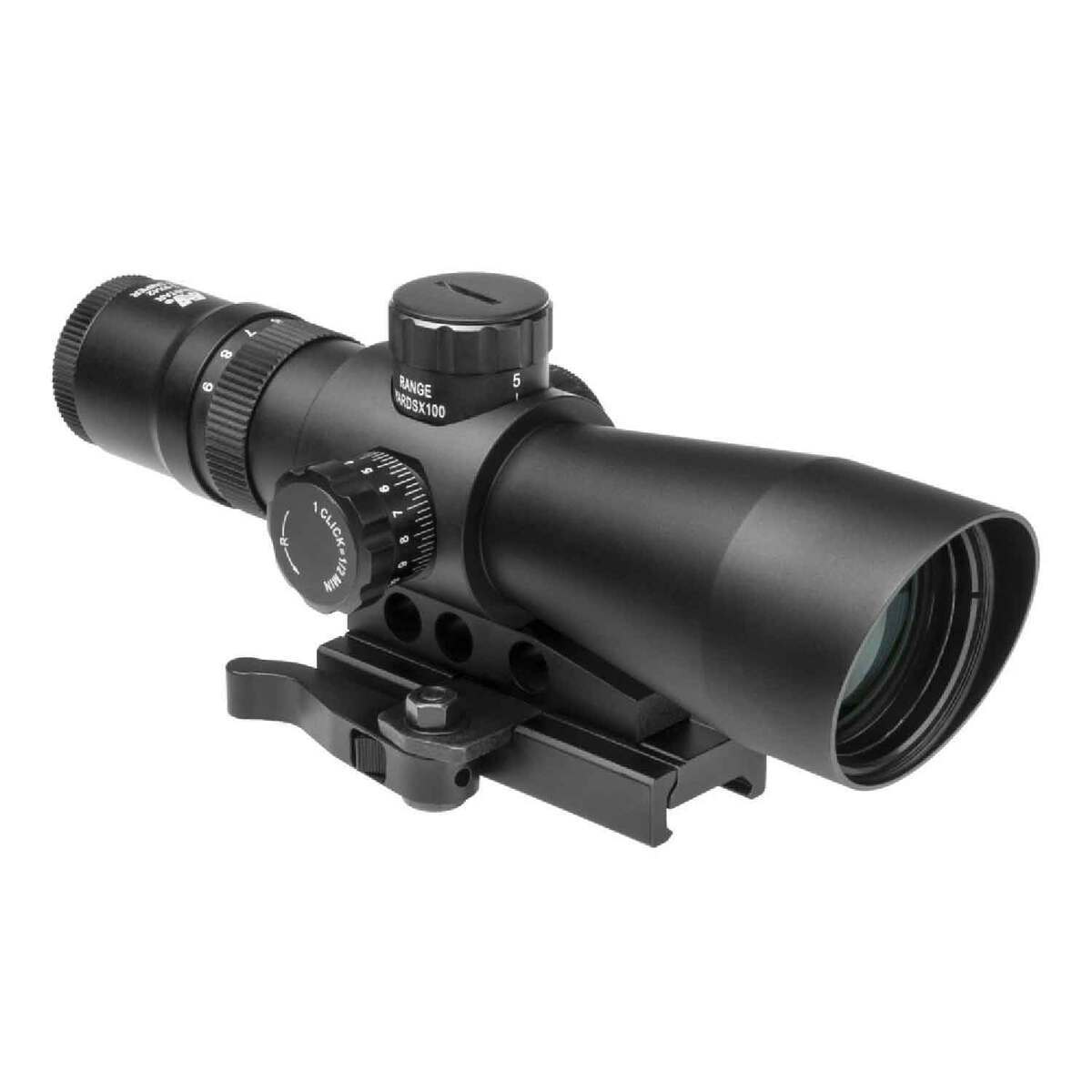 NcStar Mark III Tactical Gen 2 3-9x 42mm Rifle Scope - P4 Sniper - Black NcStar Mark III Tactical Gen 2 3-9x 42mm Rifle Scope - P4 Sniper - Black