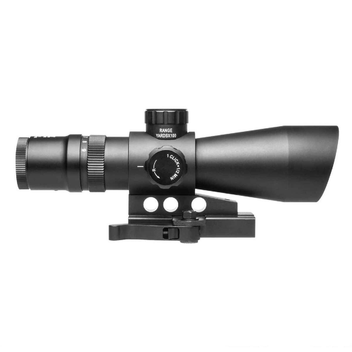 NcStar Mark III Tactical Gen 2 3-9x 42mm Rifle Scope - P4 Sniper - Black NcStar Mark III Tactical Gen 2 3-9x 42mm Rifle Scope - P4 Sniper - Black