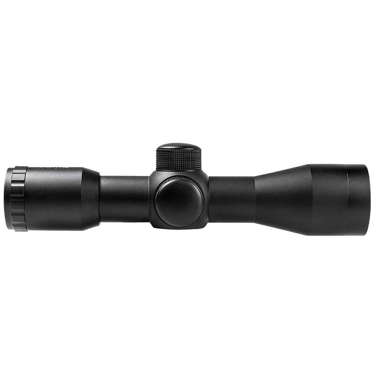 NcStar SC430B 4x 30mm Rifle Scope - P4 Sniper - Black NcStar SC430B 4x 30mm Rifle Scope - P4 Sniper - Black