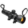 NcStar Compact 3-9x 42mm Rifle Scope - P4 Sniper - Black