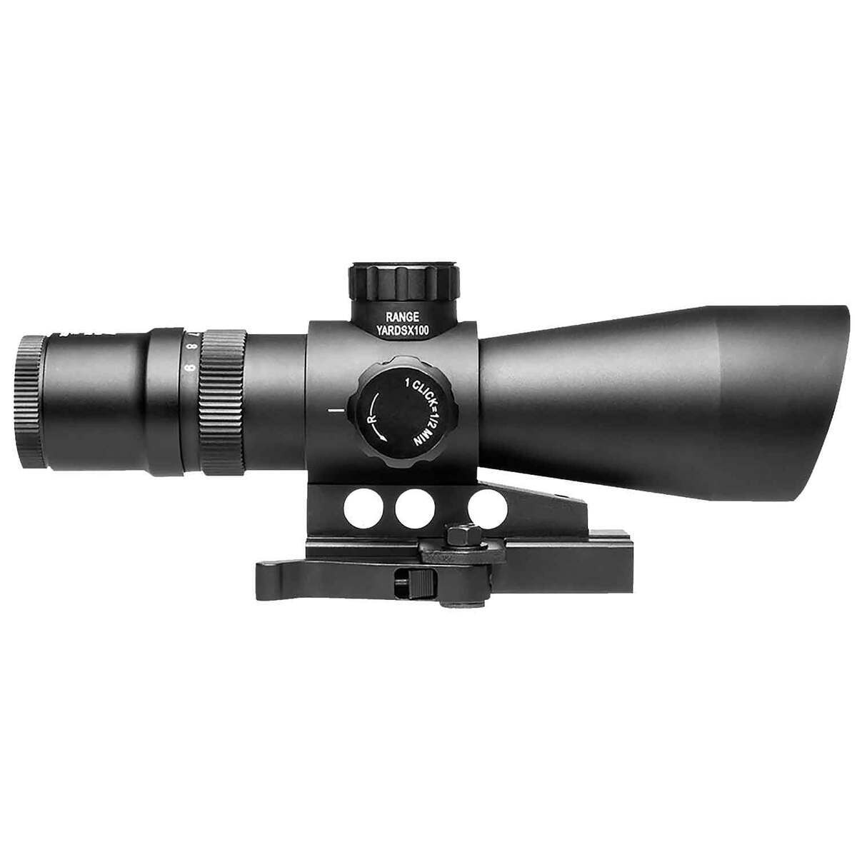 NcStar Mark III Tactical Gen 2 3-9x 42mm Rifle Scope - Mil-Dot - Black NcStar Mark III Tactical Gen 2 3-9x 42mm Rifle Scope - Mil-Dot - Black