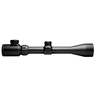 NcStar STR 3-9x 40mm Rifle Scope - Dual Illuminated Dot - Black