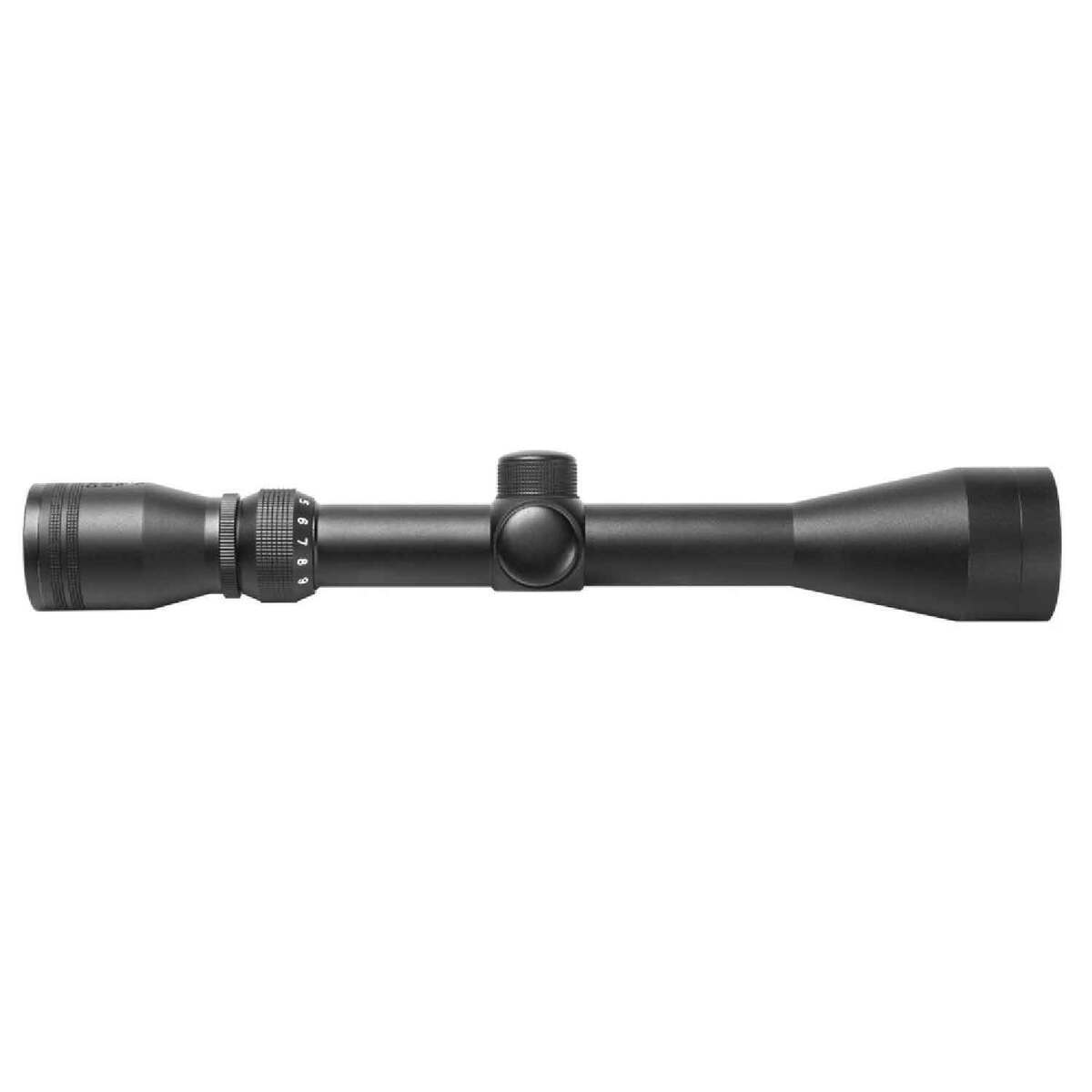NcStar STR 3-9x 40mm Rifle Scope - P4 Sniper - Black NcStar STR 3-9x 40mm Rifle Scope - P4 Sniper - Black
