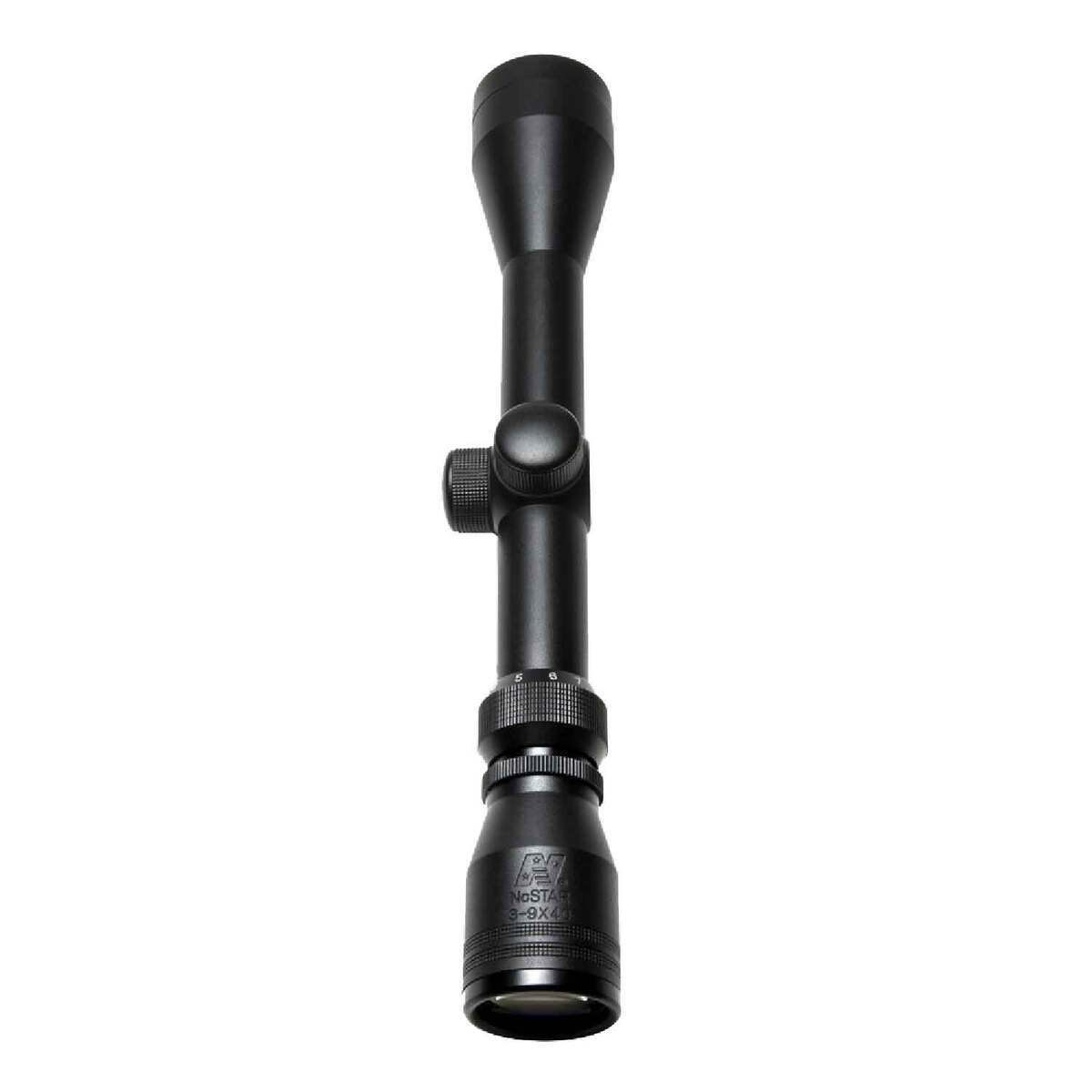 NcStar STR 3-9x 40mm Rifle Scope - P4 Sniper - Black NcStar STR 3-9x 40mm Rifle Scope - P4 Sniper - Black