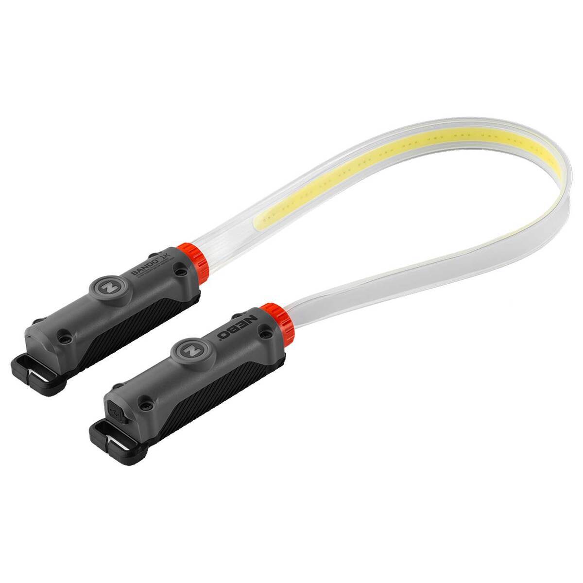 NEBO BANDO 1K Automotive Work Light - Storm Gray NEBO BANDO 1K Automotive Work Light - Storm Gray