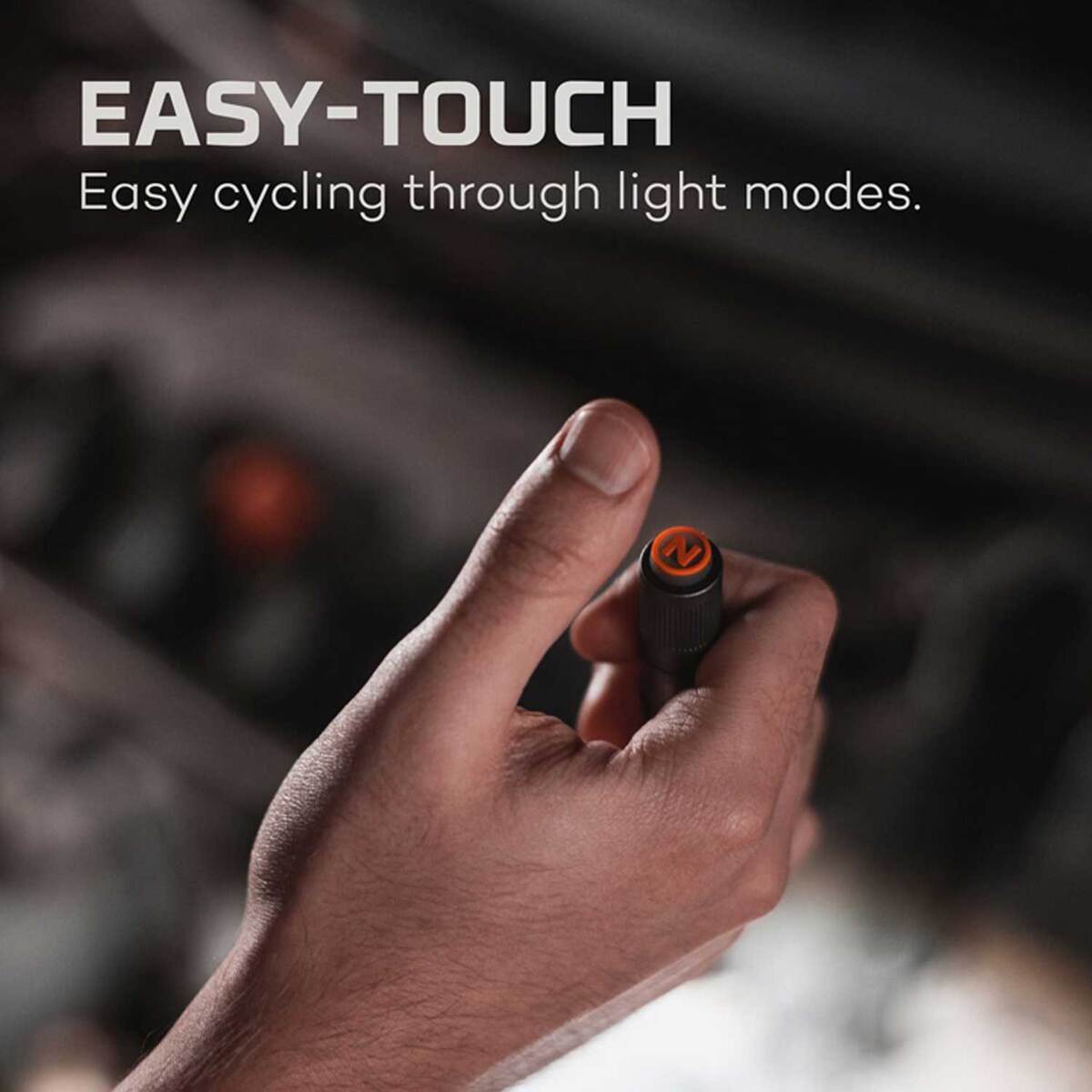 NEBO COLUMBO 150 Pen Light Flashlight - Grey NEBO COLUMBO 150 Pen Light Flashlight - Grey