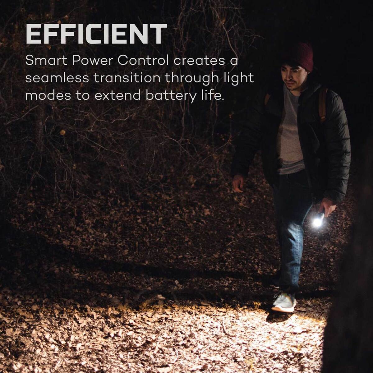 NEBO DAVINCI 2000 Full Size Flashlight - Silver NEBO DAVINCI 2000 Full Size Flashlight - Silver