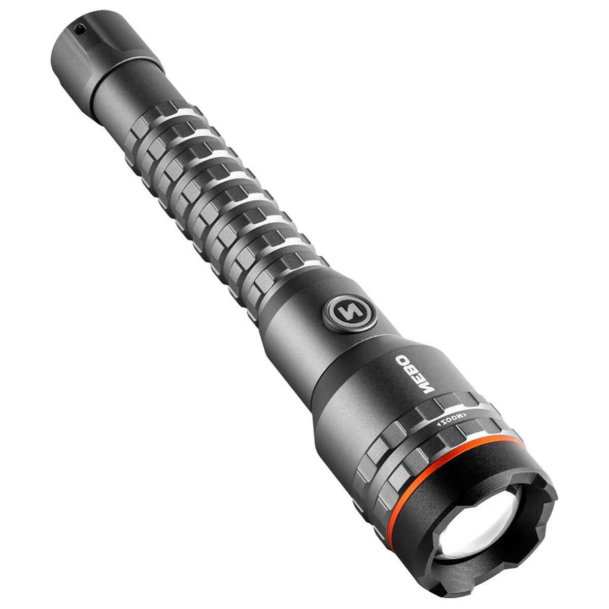 NEBO DAVINCI 3200 Full Size Flashlight - Black NEBO DAVINCI 3200 Full Size Flashlight - Black