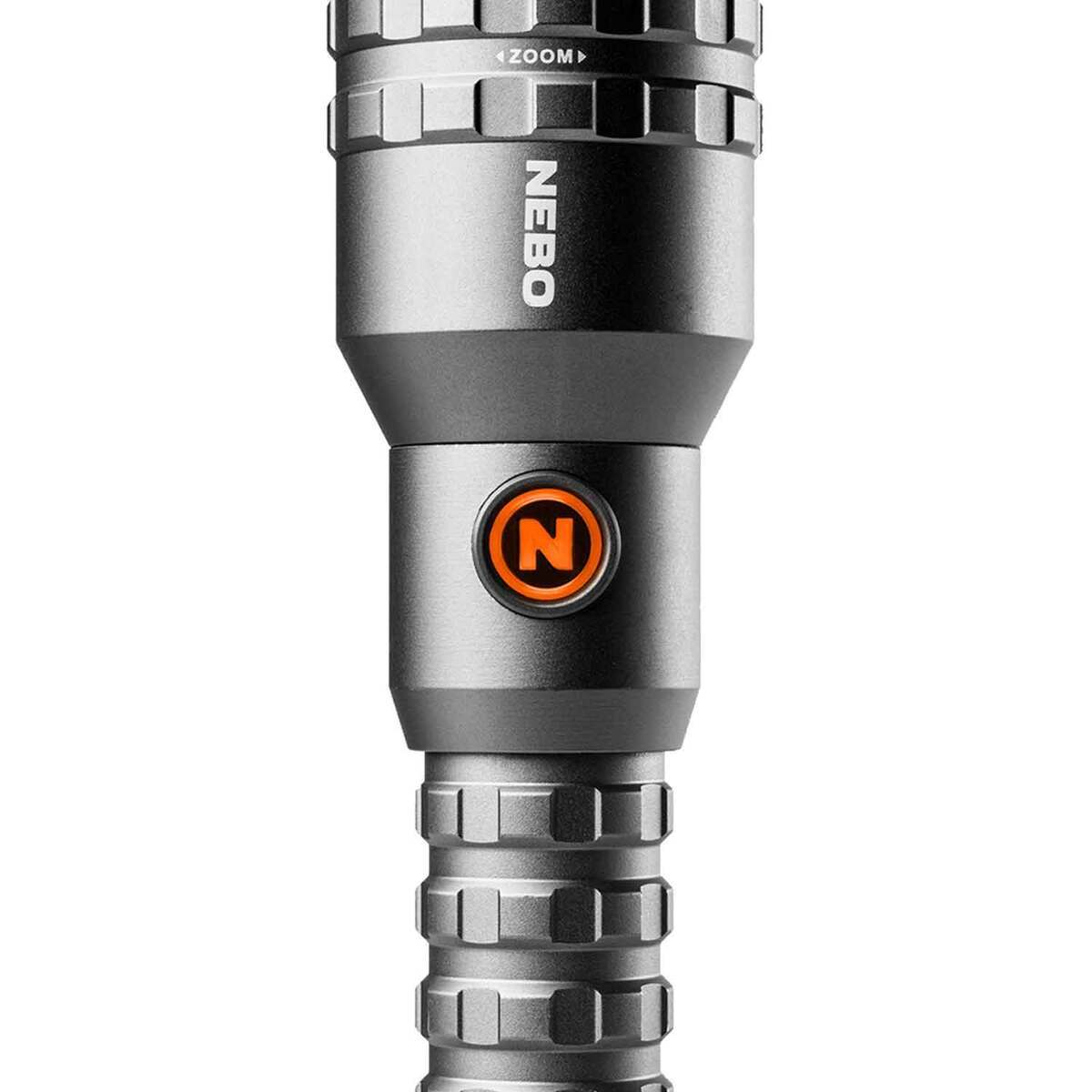 NEBO DAVINCI 3200 Full Size Flashlight - Black NEBO DAVINCI 3200 Full Size Flashlight - Black