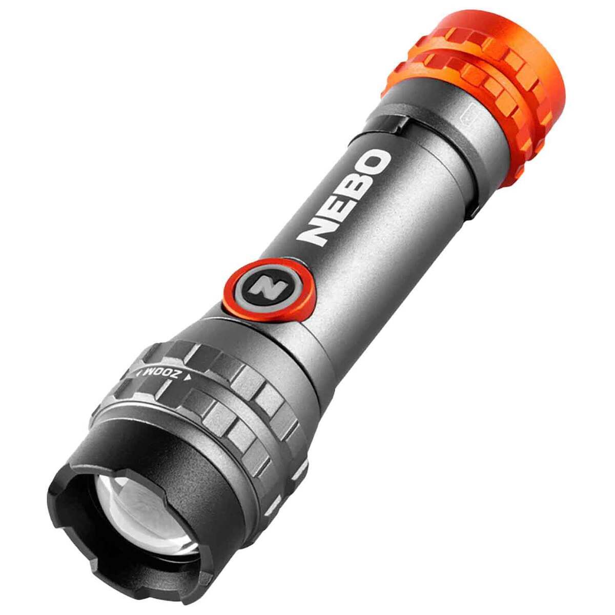 NEBO DAVINCI 450L Compact Flashlight - Black NEBO DAVINCI 450L Compact Flashlight - Black
