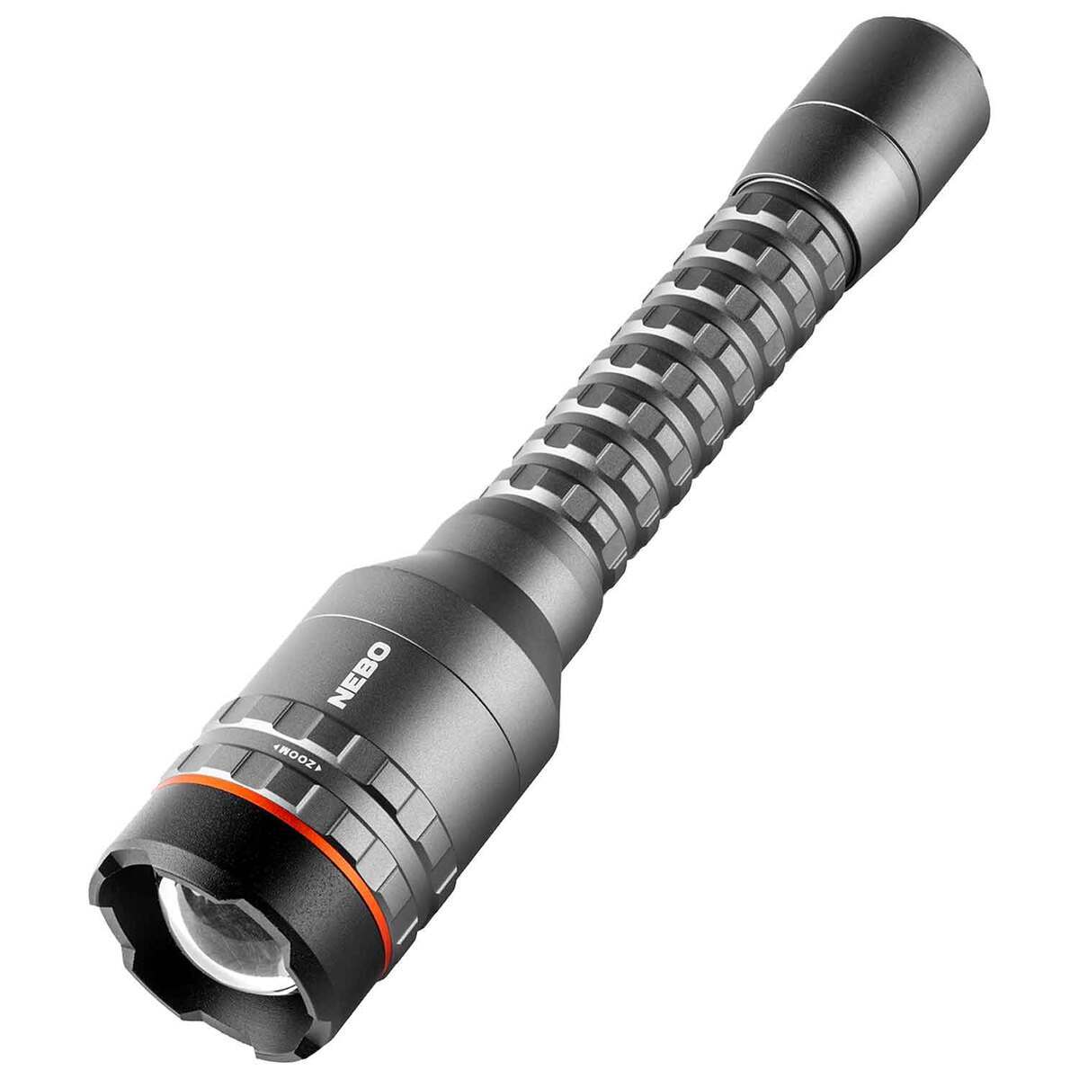 NEBO DAVINCI 5000 Full Size Flashlight - Black NEBO DAVINCI 5000 Full Size Flashlight - Black