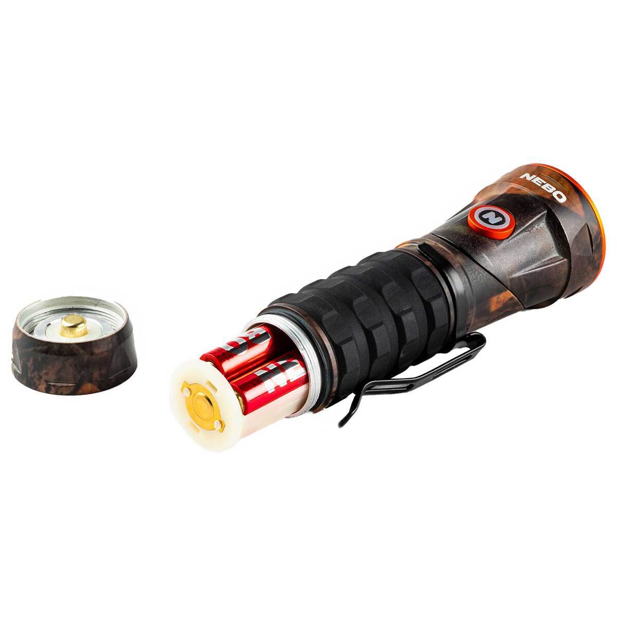 NEBO Franklin Blood Tracker Flashlight - Black NEBO Franklin Blood Tracker Flashlight - Black
