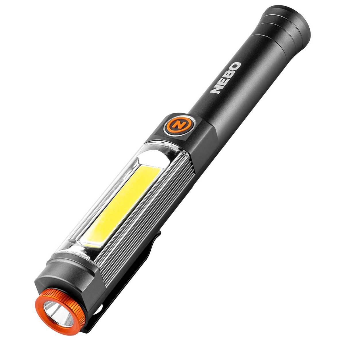 nebo flashlight laser combo IR Light Sight youll always have the perfect illumination for your task NEBO Slim+