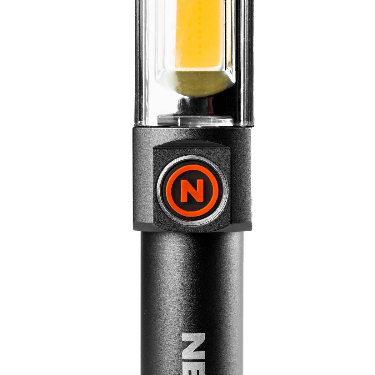 Taskbar Disk Led NEBO Franklin Taskbar LED Flashlight and Worklight Combo | Sportsman's ...