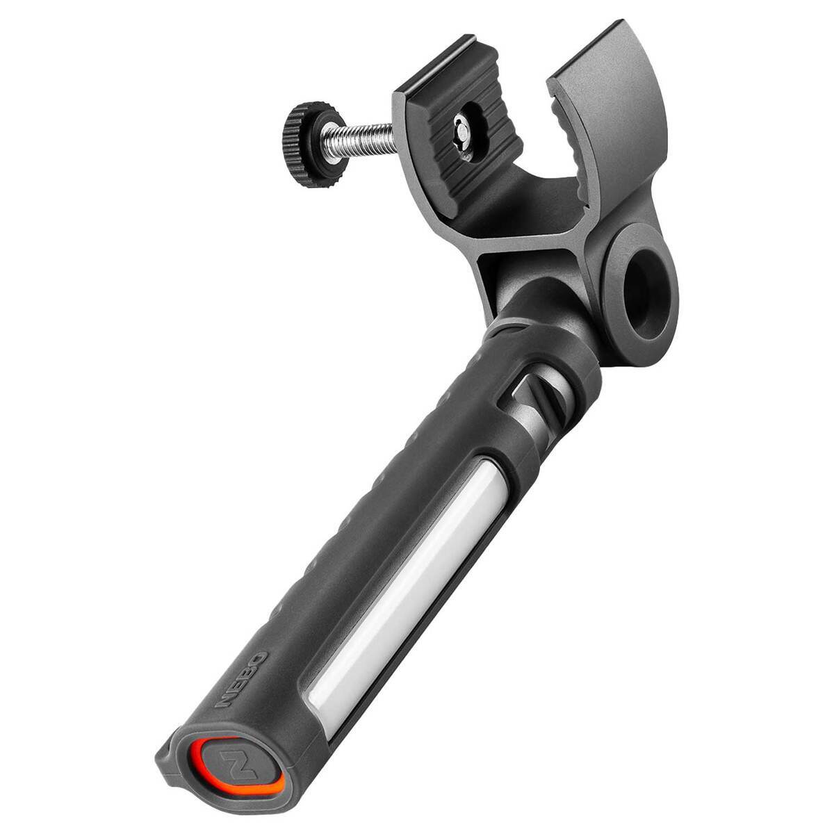 NEBO Grilla Light 300 Area Light and Handheld Flashlight - Black NEBO Grilla Light 300 Area Light and Handheld Flashlight - Black
