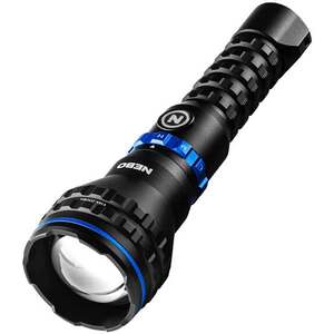 NEBO Luxtreme MZ60 Blueline Edition Flashlight