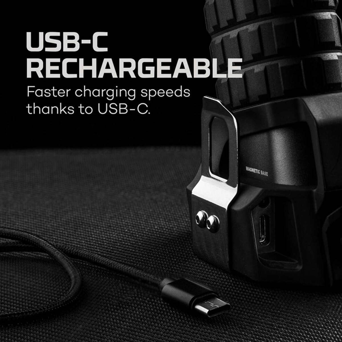 Nebo LUXTREME SL50 Rechargeable Spotlight Nebo LUXTREME SL50 Rechargeable Spotlight