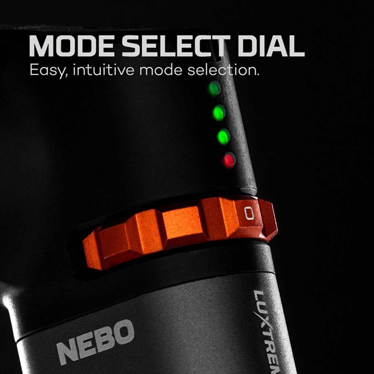 Nebo LUXTREME SL75 Spotlight Nebo LUXTREME SL75 Spotlight
