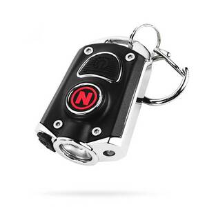 Nebo Mycro LED Keychain Flashlight - Black