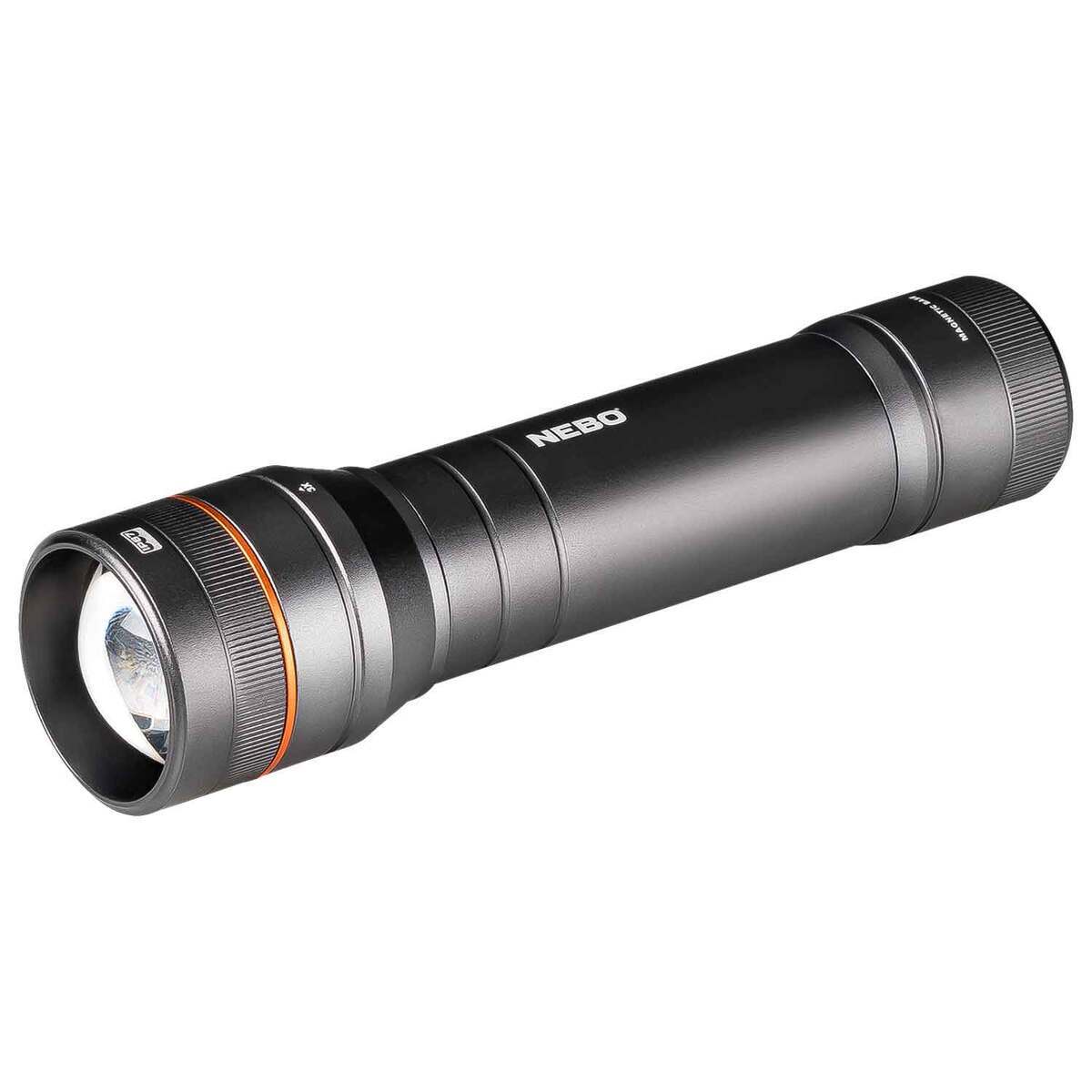 NEBO NEWTON 1000 Full Size Flashlight - Grey NEBO NEWTON 1000 Full Size Flashlight - Grey