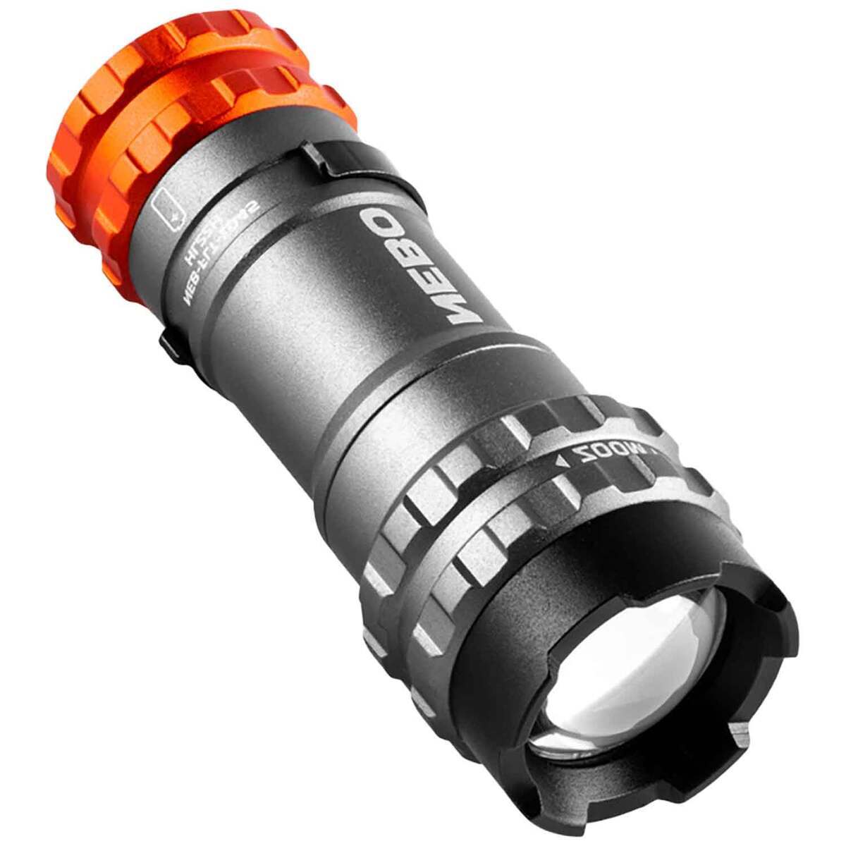 NEBO TORCHY 300 Compact Flashlight - Black NEBO TORCHY 300 Compact Flashlight - Black