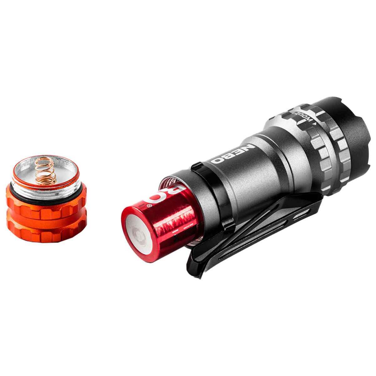NEBO TORCHY 300 Compact Flashlight - Black NEBO TORCHY 300 Compact Flashlight - Black