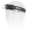 NEBO REBEL 600 Lumen Headlamp - Black