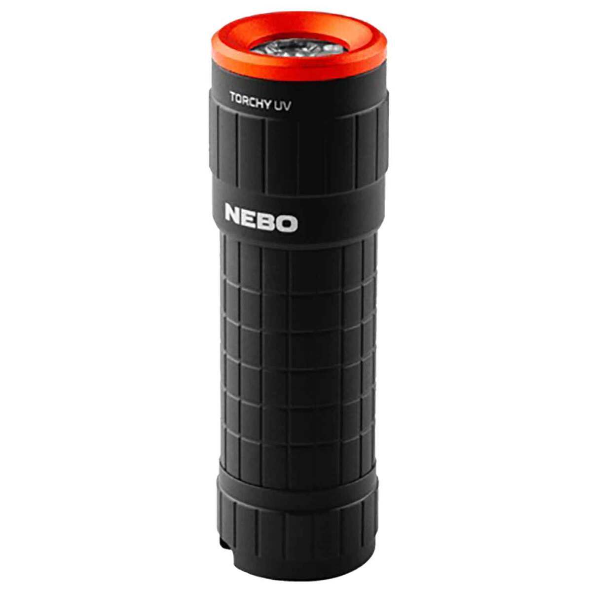 NEBO Torchy UV and Black Light Specialty Flashlight - Black NEBO Torchy UV and Black Light Specialty Flashlight - Black