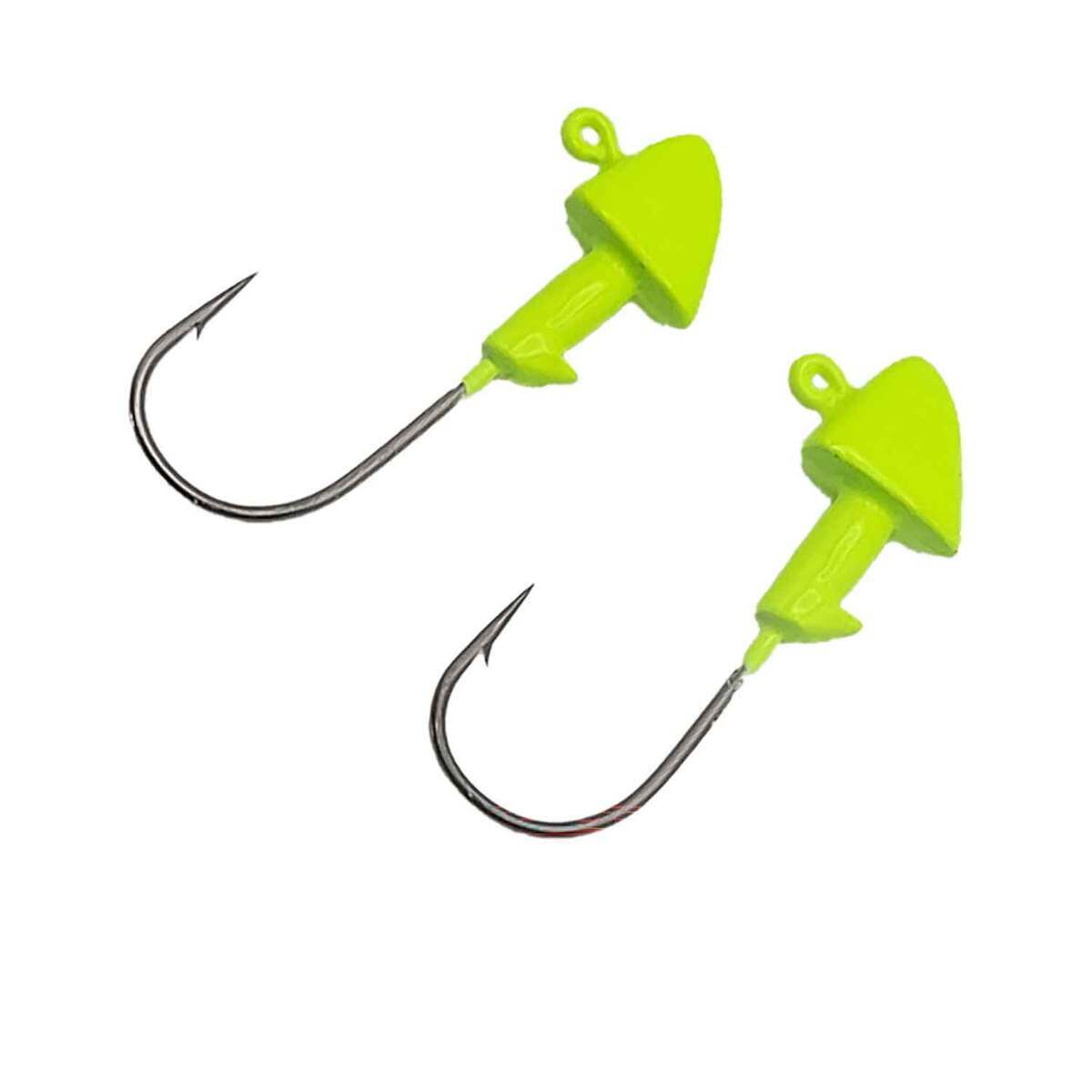 Ned's Bait Box Crappie Slayer Jighead Ned's Bait Box Crappie Slayer Jighead