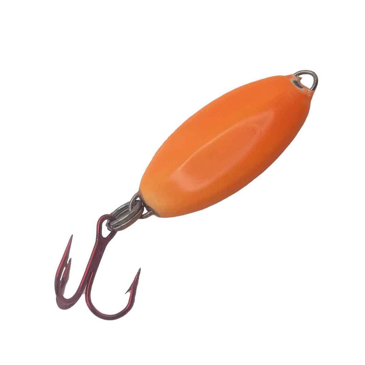 Ned's Bait Box Pout Bomb Jigging Spoon - 3in Ned's Bait Box Pout Bomb Jigging Spoon - 3in