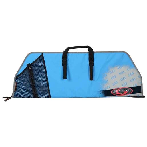 Easton Genesis Soft Bow Case – Blue