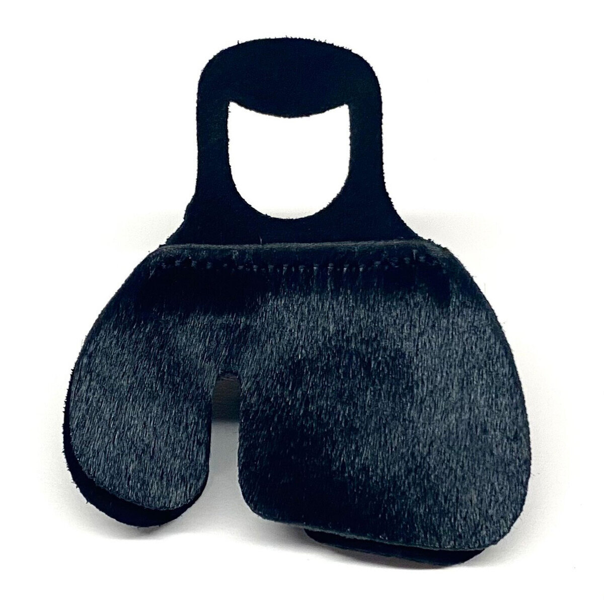 Neet Pinch Free Finger Tab - Hair - Black Medium Neet Pinch Free Finger Tab - Hair - Black Medium