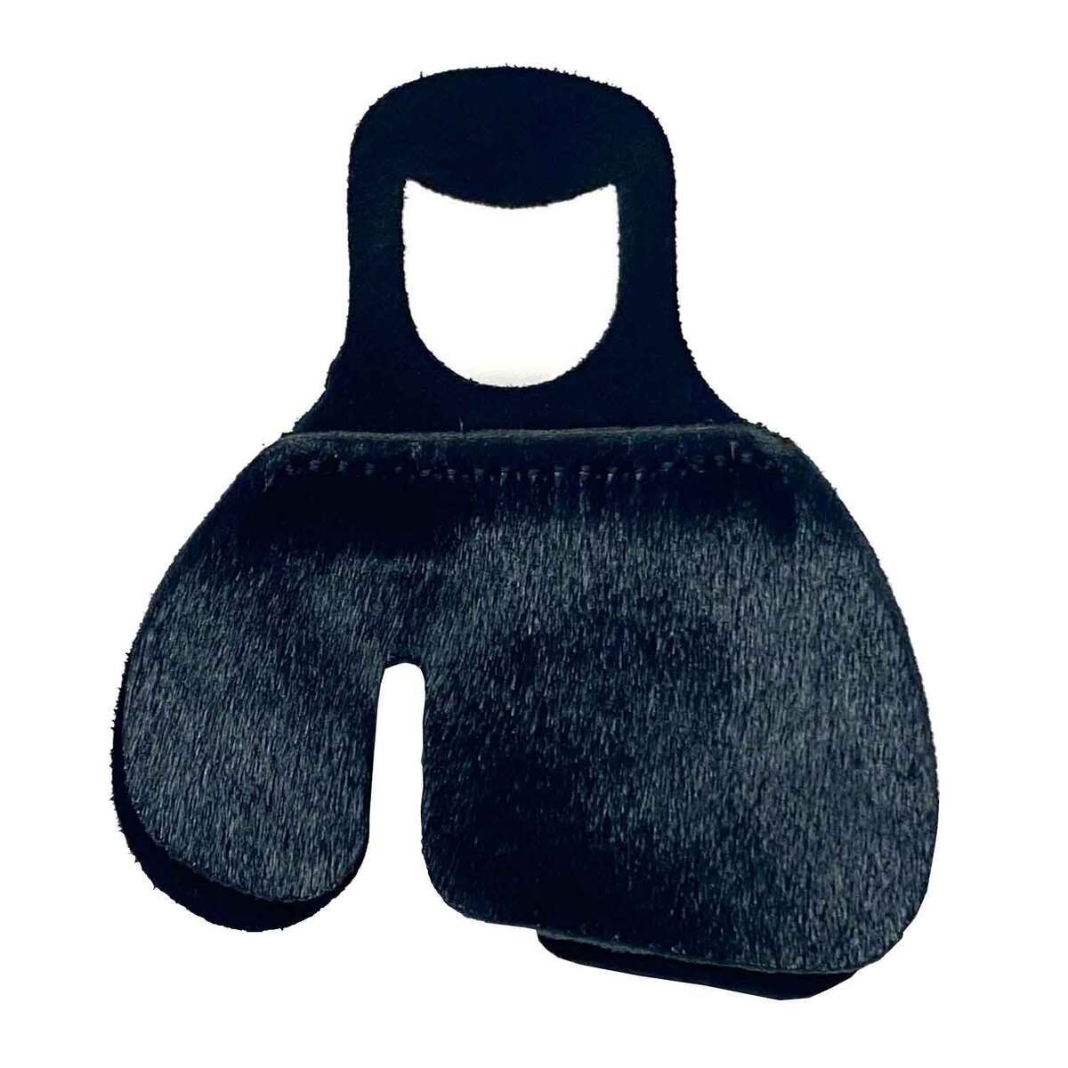 Neet Pinch Free Finger Tab - Hair - Black Large Neet Pinch Free Finger Tab - Hair - Black Large