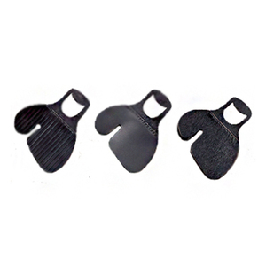 Neet Pinch Free Finger Tab. Super Leather