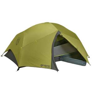 Nemo Dagger Osmo 2-Person Backpacking Tent - Birch Bud/Goodnight Gray