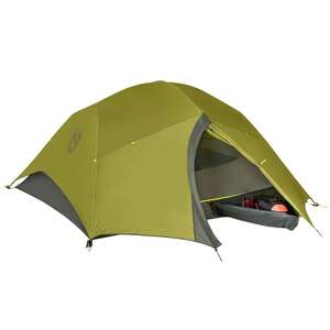 Nemo Dagger Osmo 3-Person Backpacking Tent - Birch Bud/Goodnight Gray