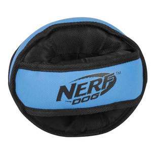Nerf Blue X-Ring Dog Toy