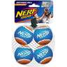 Nerf Dog 2.5in Tennis Balls - 4 Pack - Blue