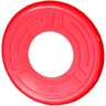 Nerf Dog Atomic Flyer Throw Disk - Red