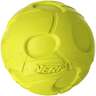 Nerf Dog Large Bash Squeak Ball - Green - Green